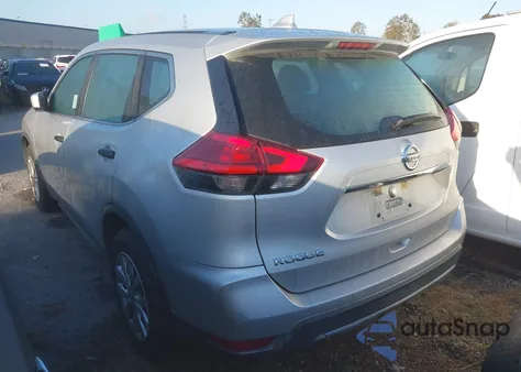 2017 Nissan Rogue S z USA, uszkodzony, nr VIN KNMAT2MT5HP540393